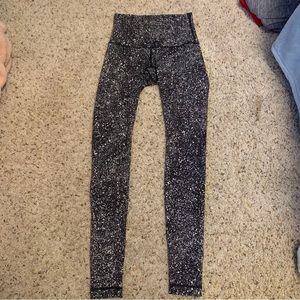 Lululemon wunder under 28” legging